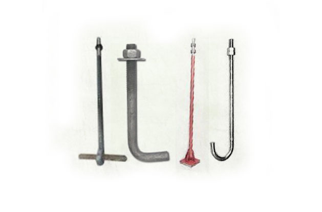 Foundation bolt clearance
